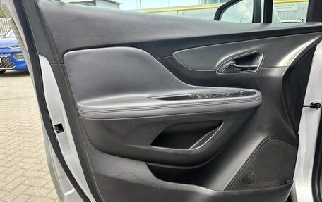 Opel Mokka I, 2013 год, 1 199 000 рублей, 11 фотография