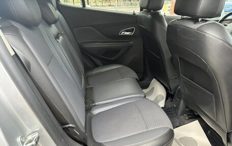 Opel Mokka I, 2013 год, 1 199 000 рублей, 12 фотография