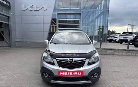 Opel Mokka I, 2013 год, 1 199 000 рублей, 2 фотография