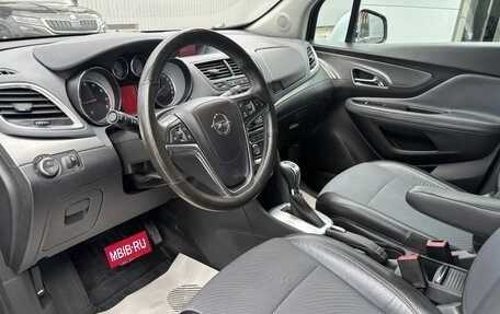 Opel Mokka I, 2013 год, 1 199 000 рублей, 10 фотография