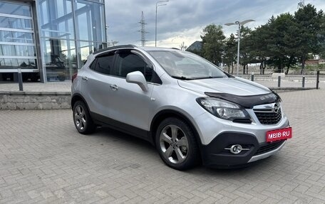 Opel Mokka I, 2013 год, 1 199 000 рублей, 3 фотография