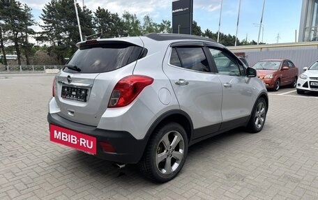 Opel Mokka I, 2013 год, 1 199 000 рублей, 6 фотография
