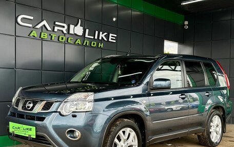 Nissan X-Trail, 2012 год, 1 499 000 рублей, 7 фотография