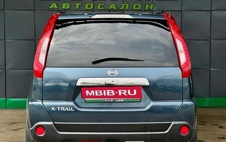 Nissan X-Trail, 2012 год, 1 499 000 рублей, 6 фотография