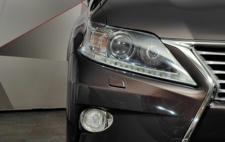 Lexus RX III, 2013 год, 2 279 000 рублей, 10 фотография