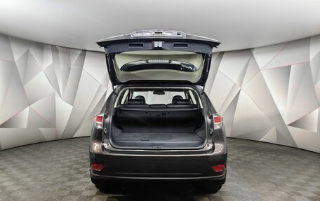 Lexus RX III, 2013 год, 2 279 000 рублей, 11 фотография
