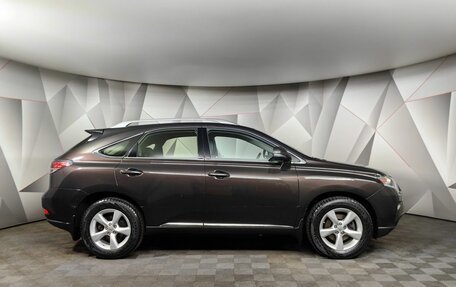 Lexus RX III, 2013 год, 2 279 000 рублей, 6 фотография