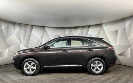 Lexus RX III, 2013 год, 2 279 000 рублей, 5 фотография