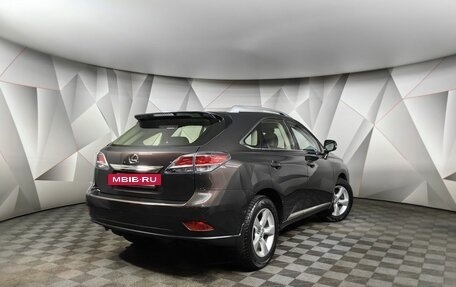 Lexus RX III, 2013 год, 2 279 000 рублей, 2 фотография