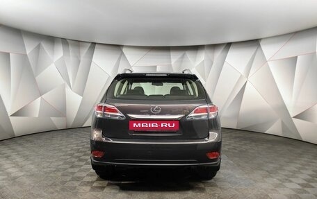 Lexus RX III, 2013 год, 2 279 000 рублей, 8 фотография