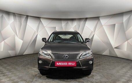 Lexus RX III, 2013 год, 2 279 000 рублей, 7 фотография