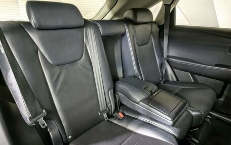 Lexus RX III, 2013 год, 2 279 000 рублей, 16 фотография