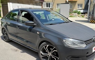 Volkswagen Polo VI (EU Market), 2012 год, 430 000 рублей, 1 фотография