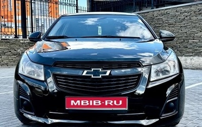 Chevrolet Cruze II, 2013 год, 699 999 рублей, 1 фотография