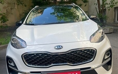 KIA Sportage IV рестайлинг, 2021 год, 2 900 000 рублей, 1 фотография