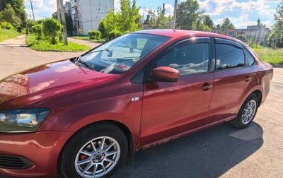 Volkswagen Polo VI (EU Market), 2011 год, 370 000 рублей, 1 фотография