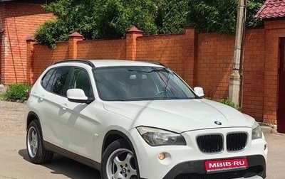 BMW X1, 2011 год, 900 000 рублей, 1 фотография