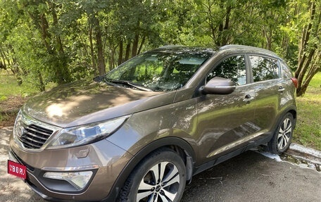 KIA Sportage III, 2011 год, 1 500 000 рублей, 1 фотография