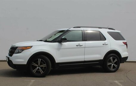 Ford Explorer VI, 2013 год, 1 425 000 рублей, 1 фотография