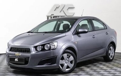 Chevrolet Aveo III, 2013 год, 604 000 рублей, 1 фотография
