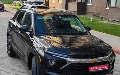 Chevrolet TrailBlazer, 2024 год, 1 870 000 рублей, 1 фотография