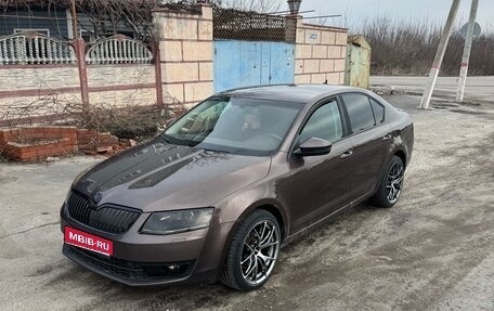 Skoda Octavia, 2013 год, 1 420 000 рублей, 1 фотография