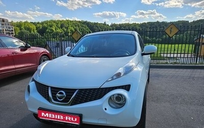 Nissan Juke II, 2012 год, 1 199 000 рублей, 1 фотография