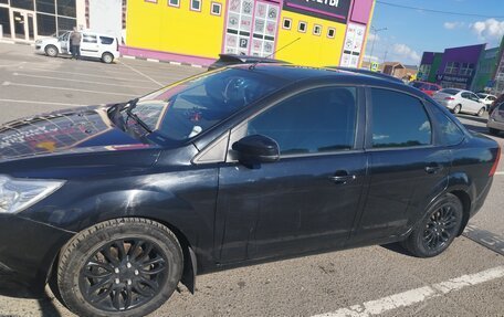 Ford Focus II рестайлинг, 2008 год, 630 000 рублей, 2 фотография