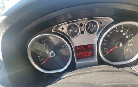 Ford Focus II рестайлинг, 2008 год, 630 000 рублей, 11 фотография