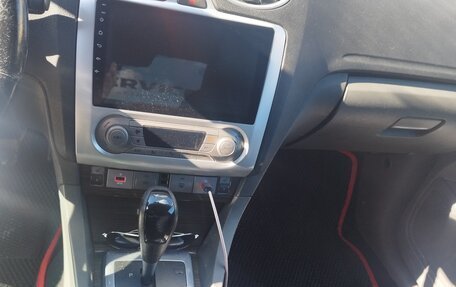 Ford Focus II рестайлинг, 2008 год, 630 000 рублей, 9 фотография