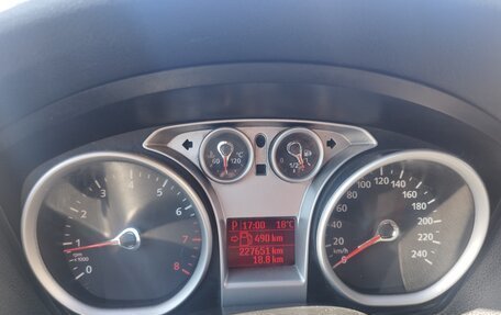 Ford Focus II рестайлинг, 2008 год, 630 000 рублей, 19 фотография
