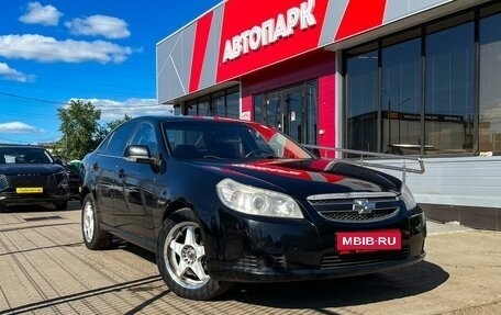 Chevrolet Epica, 2010 год, 569 000 рублей, 1 фотография