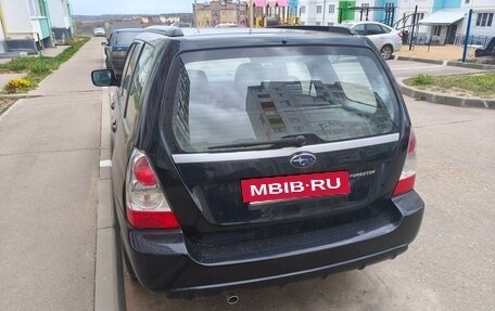 Subaru Forester, 2006 год, 780 000 рублей, 5 фотография