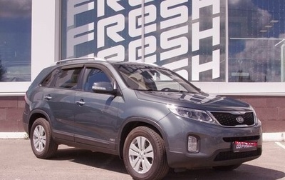 KIA Sorento II рестайлинг, 2012 год, 1 685 000 рублей, 1 фотография