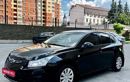 Chevrolet Cruze II, 2013 год, 699 999 рублей, 3 фотография