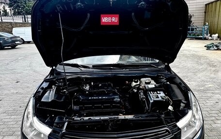 Chevrolet Cruze II, 2013 год, 699 999 рублей, 2 фотография