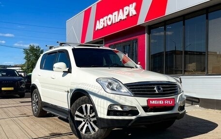 SsangYong Rexton III, 2012 год, 1 149 000 рублей, 1 фотография