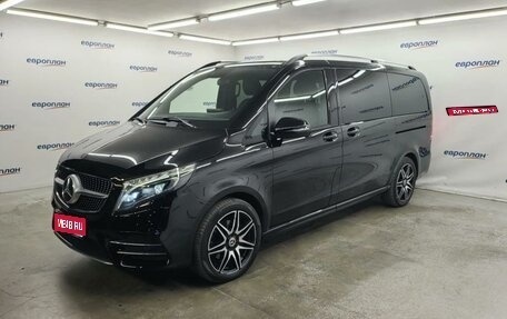 Mercedes-Benz V-Класс, 2019 год, 4 950 000 рублей, 1 фотография