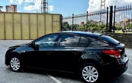 Chevrolet Cruze II, 2013 год, 699 999 рублей, 9 фотография