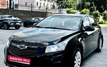 Chevrolet Cruze II, 2013 год, 699 999 рублей, 4 фотография