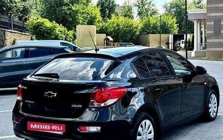 Chevrolet Cruze II, 2013 год, 699 999 рублей, 6 фотография