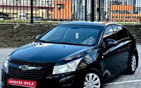 Chevrolet Cruze II, 2013 год, 699 999 рублей, 13 фотография