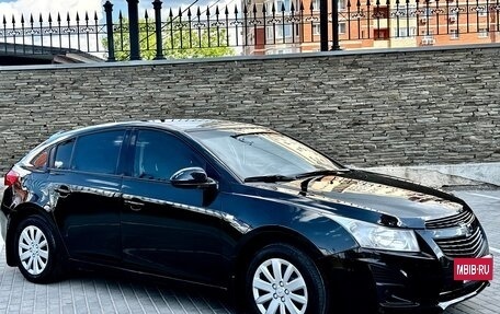 Chevrolet Cruze II, 2013 год, 699 999 рублей, 5 фотография