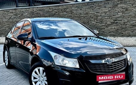 Chevrolet Cruze II, 2013 год, 699 999 рублей, 14 фотография