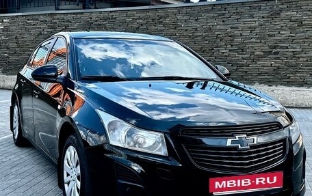 Chevrolet Cruze II, 2013 год, 699 999 рублей, 12 фотография