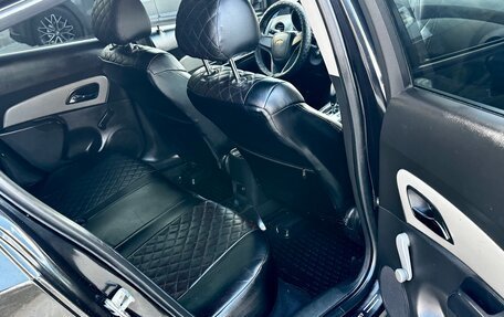 Chevrolet Cruze II, 2013 год, 699 999 рублей, 19 фотография