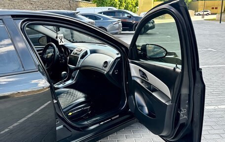 Chevrolet Cruze II, 2013 год, 699 999 рублей, 22 фотография