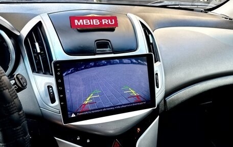 Chevrolet Cruze II, 2013 год, 699 999 рублей, 24 фотография