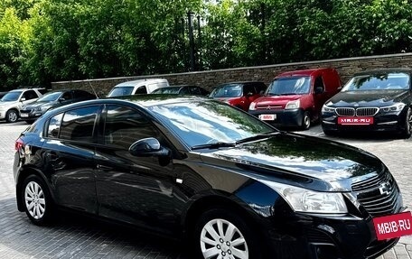 Chevrolet Cruze II, 2013 год, 699 999 рублей, 25 фотография