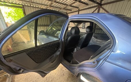 Hyundai Accent II, 2004 год, 200 000 рублей, 9 фотография